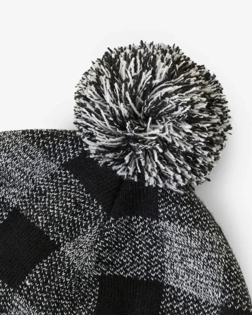 Kid Park Plaid Toque