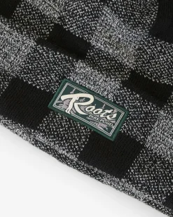 Kid Park Plaid Toque