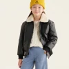 Kids Aviator Jacket
