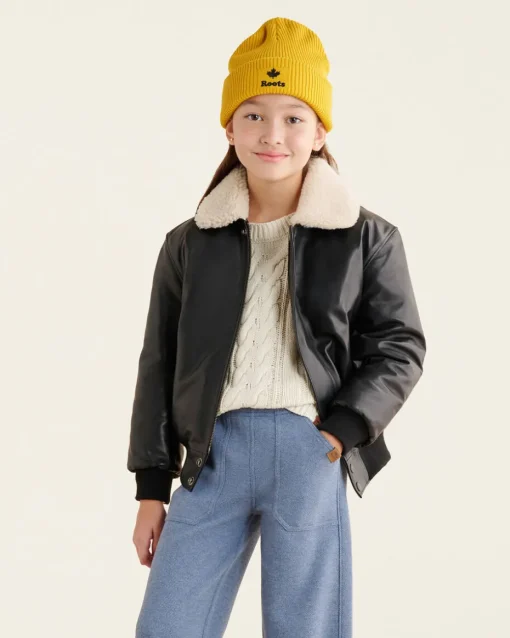 Kids Aviator Jacket