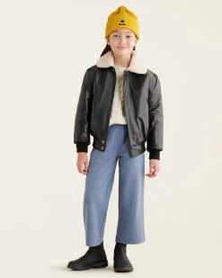 Kids Aviator Jacket