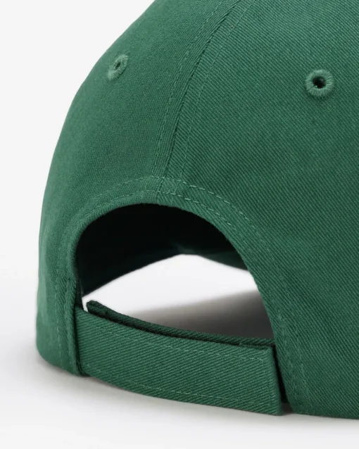 Kids Beaver Canoe Baseball Cap