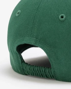 Kids Beaver Canoe Baseball Cap
