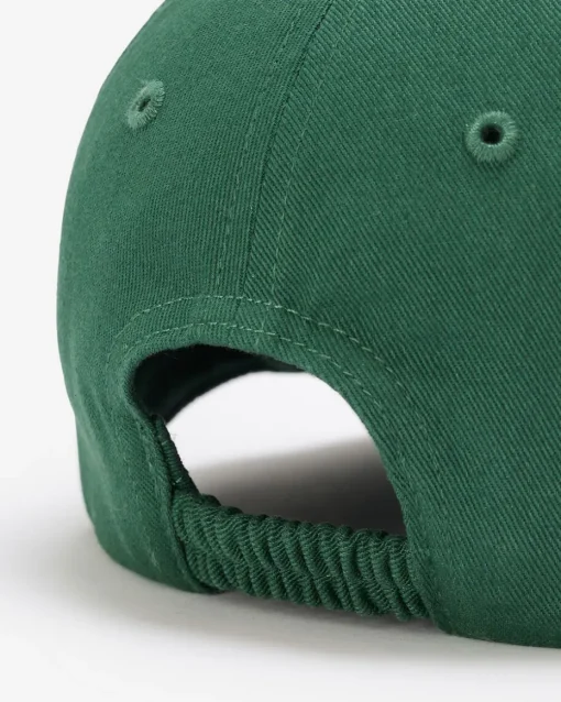 Kids Beaver Canoe Baseball Cap