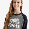 Kids Cabin Baseball T-Shirt