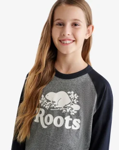 Kids Cabin Baseball T-Shirt
