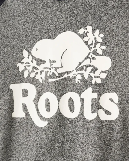 Kids Cabin Baseball T-Shirt