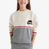 Kids Cabin Crew Sweatshirt