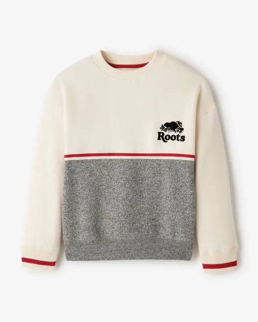 Kids Cabin Crew Sweatshirt