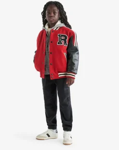 Kids Cabin Full Zip Hoodie