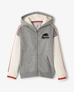 Kids Cabin Full Zip Hoodie