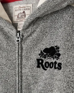 Kids Cabin Full Zip Hoodie