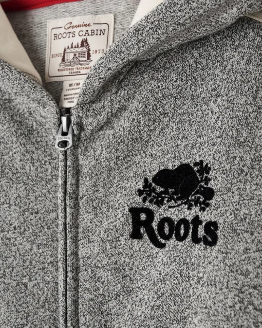 Kids Cabin Full Zip Hoodie