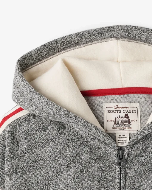 Kids Cabin Full Zip Hoodie