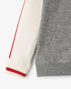 Kids Cabin Full Zip Hoodie