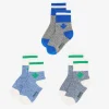 Kids Cabin Maple Sock 3 Pack
