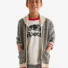 Kids Cabin Shawl Cardigan