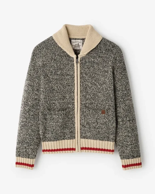Kids Cabin Shawl Cardigan