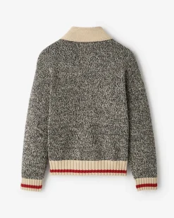 Kids Cabin Shawl Cardigan