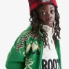 Kids Cabin Shawl Fair Isle Cardigan