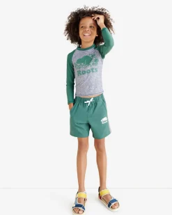 Kids Cooper Board Short