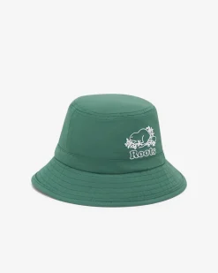 Kids Cooper Nylon Bucket Hat