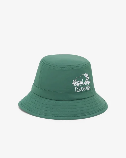 Kids Cooper Nylon Bucket Hat