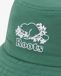 Kids Cooper Nylon Bucket Hat