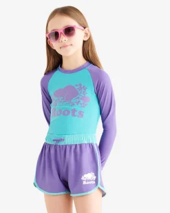 Kids Cooper Rashguard