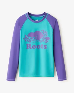 Kids Cooper Rashguard