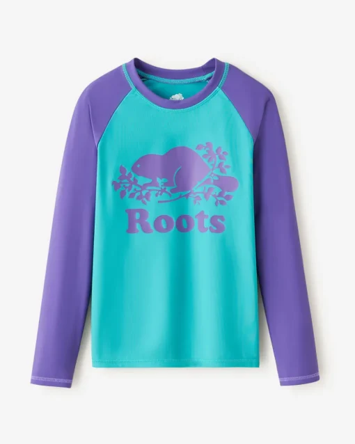 Kids Cooper Rashguard