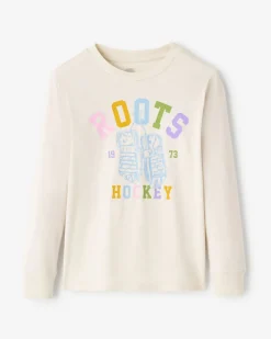 Kids Hockey Equipment T-Shirt