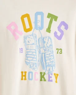 Kids Hockey Equipment T-Shirt