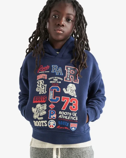 Kids Hockey Legend Hoodie