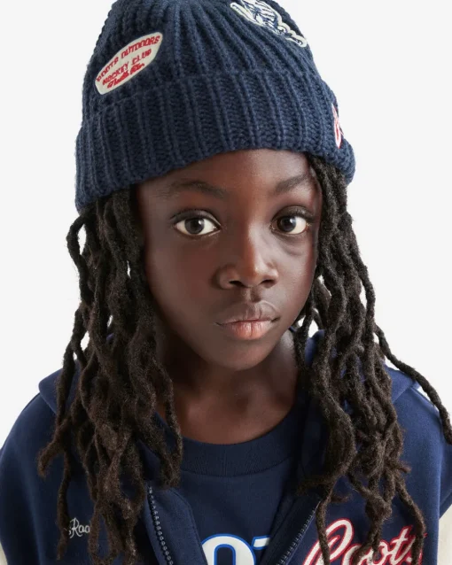 Kids Hockey Patch Toque