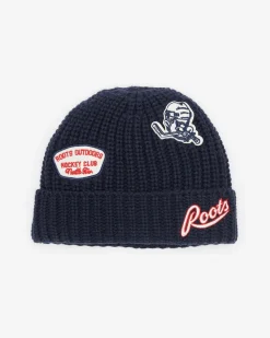 Kids Hockey Patch Toque