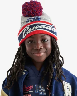 Kids Hockey Toque