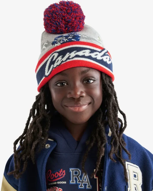 Kids Hockey Toque