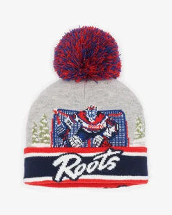 Kids Hockey Toque