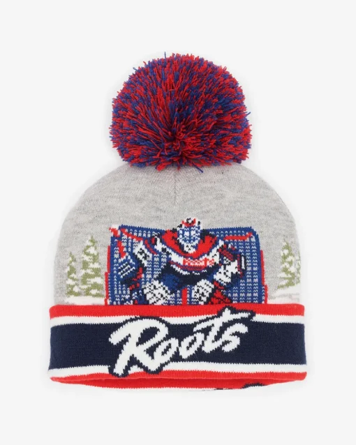 Kids Hockey Toque