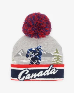 Kids Hockey Toque