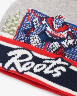 Kids Hockey Toque