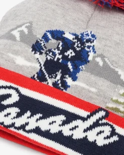 Kids Hockey Toque