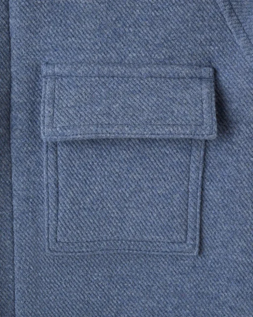 Kids Junction Shacket
