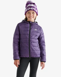 Kids Lightweight Reversible Jacket