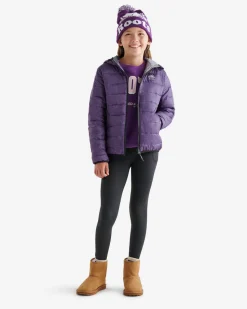 Kids Lightweight Reversible Jacket
