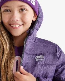 Kids Lightweight Reversible Jacket