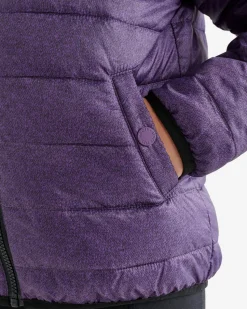 Kids Lightweight Reversible Jacket
