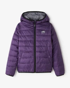 Kids Lightweight Reversible Jacket