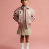 Kids Love Varsity Jacket